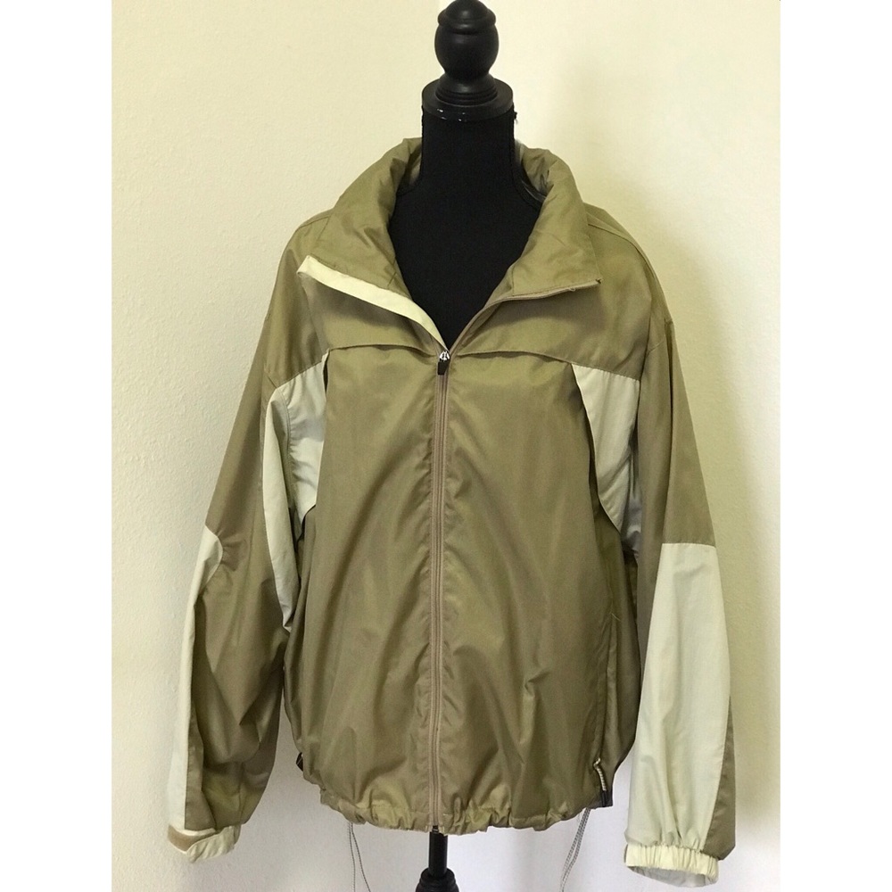 Men’s Jacket.